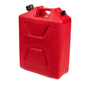 Fuel Cont 20L Red Plastic Fuel Cont 20L Red Plastic