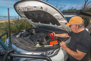 Arb Portable Jump/Power Pack Arb Portable Jump/Power Pack