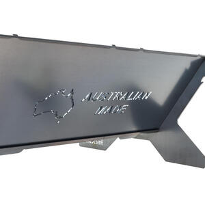 Arb Firepit 600X480X300 Firefit Only Arb Firepit 600X480X300 Firefit Only