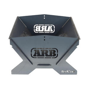 Arb Firepit 600X480X300 Firefit Only Arb Firepit 600X480X300 Firefit Only