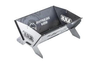 Arb Firepit 600X480X300 Firefit Only Arb Firepit 600X480X300 Firefit Only