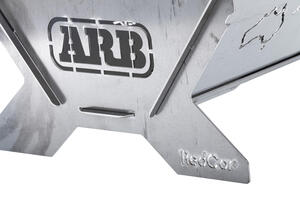 Arb Firepit 600X480X300 Firefit Only Arb Firepit 600X480X300 Firefit Only