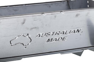 Arb Firepit 600X480X300 Firefit Only Arb Firepit 600X480X300 Firefit Only