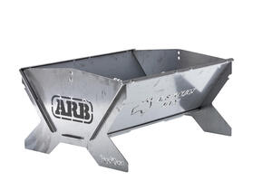 Arb Firepit 600X480X300 Firefit Only Arb Firepit 600X480X300 Firefit Only