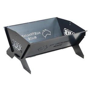 Arb Firepit 600X480X300 Firefit Only Arb Firepit 600X480X300 Firefit Only