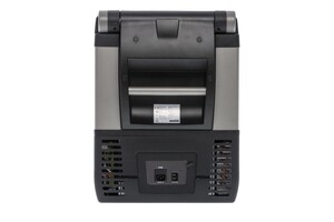 Fridge 47L Classic Black Plug G Fridge 47L Classic Black Plug G