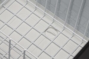 Fridge 47L Classic Black Plug G Fridge 47L Classic Black Plug G