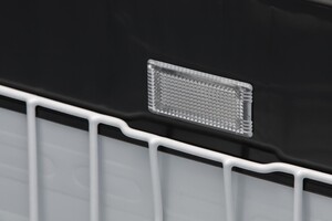 Fridge 47L Classic Black Plug G Fridge 47L Classic Black Plug G