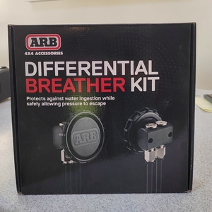 Differential Breather Kit Differential Breather Kit