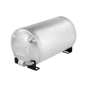 Aluminum Compressor Air Tank With 1 Gallon Capacity And 4 Ports Aluminum Compressor Air Tank With 1 Gallon Capacity And 4 Ports