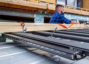 Slimline Roof Rack Led Light Bar Slimline Roof Rack Led Light Bar