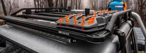 Slimline Roof Rack Led Light Bar Slimline Roof Rack Led Light Bar