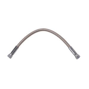 Reinforced Stainless Steel Braided Hose Reinforced Stainless Steel Braided Hose