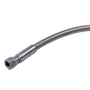 Reinforced Stainless Steel Braided Hose Reinforced Stainless Steel Braided Hose