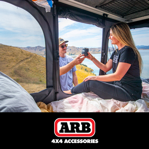 Arb Electric Rtt Auto Hardshell Arb Electric Rtt Auto Hardshell