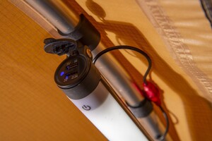 Arb Tent Lighting Complete Arb Tent Lighting Complete