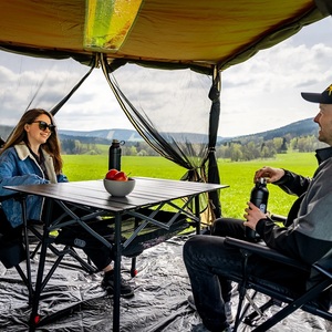 3000 X 2500 Dlx Awn Room W Floor 3000 X 2500 Dlx Awn Room W Floor