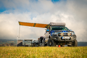 Arb Awning Kit Light 2000X2500 Arb Awning Kit Light 2000X2500