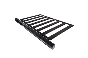 Arb Alum Awn W Light 2000X2500 Blk Arb Alum Awn W Light 2000X2500 Blk