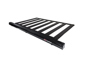 Arb Alum Awn W Light 2000X2500 Blk Arb Alum Awn W Light 2000X2500 Blk