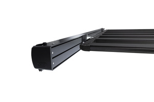 Arb Alum Awn W Light 2000X2500 Blk Arb Alum Awn W Light 2000X2500 Blk