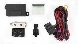 Pressure Control Pressure Control