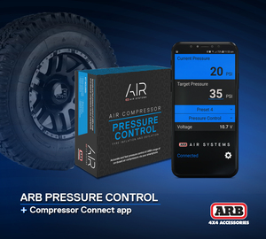 Pressure Control Pressure Control