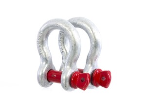 Bow Shackle 16Mm 3.25T Rated Bow Shackle 16Mm 3.25T Rated