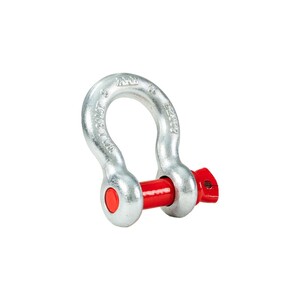 Bow Shackle 16Mm 3.25T Rated Bow Shackle 16Mm 3.25T Rated