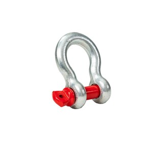 Bow Shackle 16Mm 3.25T Rated Bow Shackle 16Mm 3.25T Rated