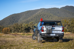 Arb 4X4 Tailgate Bin Bag Arb 4X4 Tailgate Bin Bag