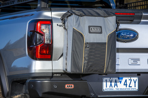Arb 4X4 Tailgate Bin Bag Arb 4X4 Tailgate Bin Bag