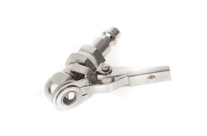 Inflator Coupling Brass L Inflator Coupling Brass L