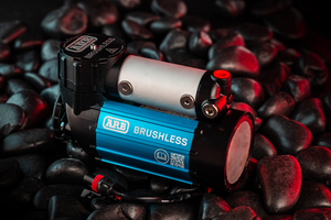 Arb Air Compressor Brushless Single Onboard 12V Arb Air Compressor Brushless Single Onboard 12V