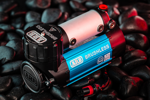 Arb Air Compressor Brushless Single Onboard 12V Arb Air Compressor Brushless Single Onboard 12V