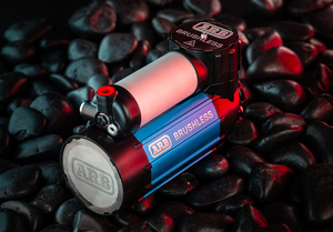 Arb Air Compressor Brushless Single Onboard 12V Arb Air Compressor Brushless Single Onboard 12V