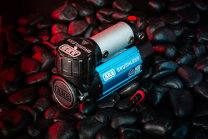 Arb Air Compressor Brushless Single Onboard 12V Arb Air Compressor Brushless Single Onboard 12V