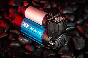 Arb Air Compressor Brushless Single Onboard 12V Arb Air Compressor Brushless Single Onboard 12V