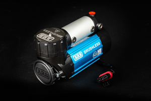 Arb Air Compressor Brushless Single Onboard 12V Arb Air Compressor Brushless Single Onboard 12V