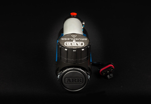 Arb Air Compressor Brushless Single Onboard 12V Arb Air Compressor Brushless Single Onboard 12V