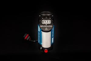 Arb Air Compressor Brushless Single Onboard 12V Arb Air Compressor Brushless Single Onboard 12V