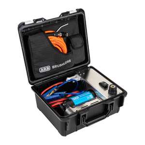 Arb Air Compressor Brushless Single Portable 12V Arb Air Compressor Brushless Single Portable 12V