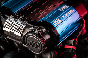 Arb Air Compressor Brushless Twin Onboard 12V Arb Air Compressor Brushless Twin Onboard 12V