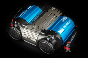 Arb Air Compressor Brushless Twin Onboard 12V Arb Air Compressor Brushless Twin Onboard 12V