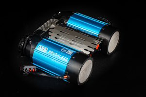 Arb Air Compressor Brushless Twin Onboard 12V Arb Air Compressor Brushless Twin Onboard 12V