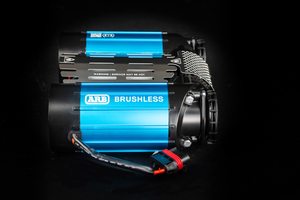 Arb Air Compressor Brushless Twin Onboard 12V Arb Air Compressor Brushless Twin Onboard 12V