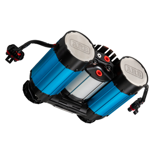 Arb Air Compressor Brushless Twin Onboard 12V Arb Air Compressor Brushless Twin Onboard 12V