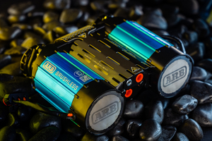 Arb Air Compressor Brushless Twin Onboard 12V Arb Air Compressor Brushless Twin Onboard 12V