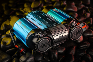 Arb Air Compressor Brushless Twin Onboard 12V Arb Air Compressor Brushless Twin Onboard 12V