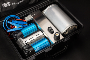 Arb Air Compressor Brushless Twin Portable 12V Arb Air Compressor Brushless Twin Portable 12V